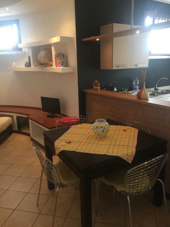 Casa Martina Διαμέρισμα Virgilio Εξωτερικό φωτογραφία